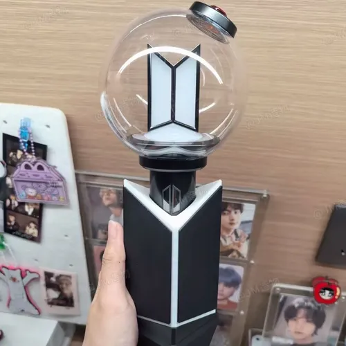 Tian Bts Army Bomb Ver 4 Original Em Estoque Lightstick E We