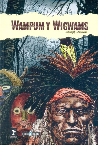 Wampum Y Wigwams - Autores Varios