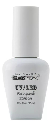 Base Aquarelle Permanente Manicure Cherimoya