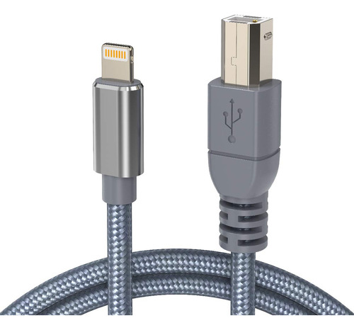 Cable Midi De Lightning Usb iPad/iPhone, Cable Midi De ...