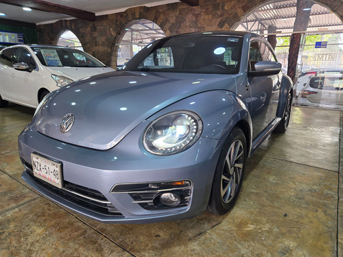 Volkswagen Beetle 2.5 Sound Tiptronic At