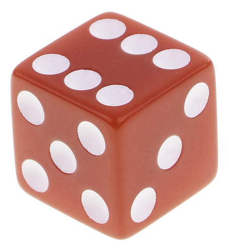 Set / 10pcs Six Sided D6 Digital D\\\\u0026d Rpg De Café