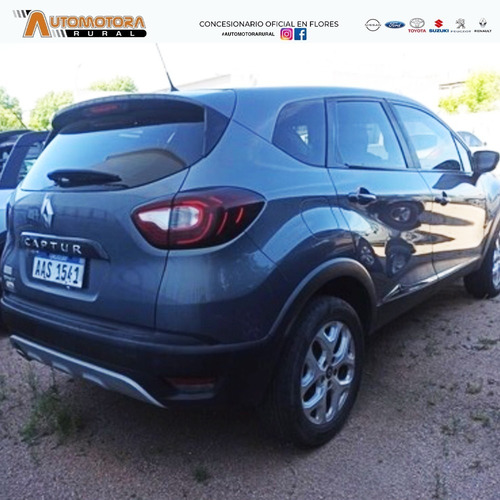 Imagen 5 de 25 de Renault Captur 2018 2.0 Zen