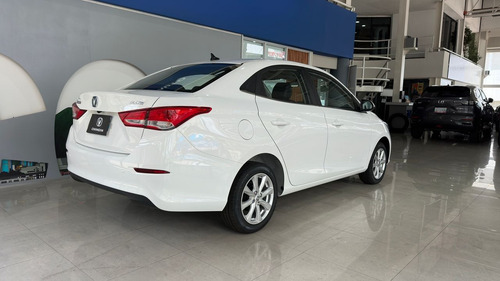 Changan Alsvin Sincrónico