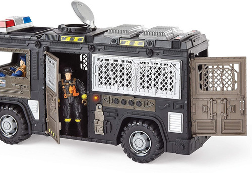 Juego De Policía Swat