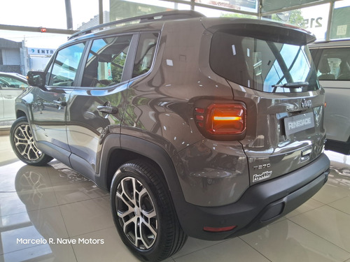 Jeep Renegade 1.3T Longitude At6 Fwd