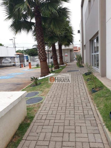Apartamento Com 3 Dormitórios À Venda, 69 M² Por R$ 435.000 - Morumbi - Paulínia/sp - Ap2288