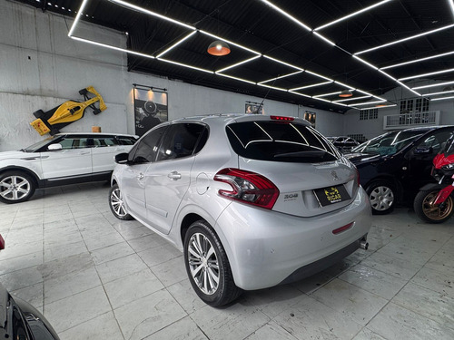 Peugeot 208 208 1.6 16V Griffe (Flex) (Aut)
