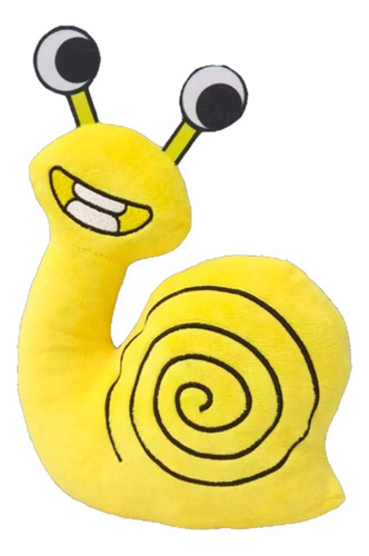 Peluche Caracol Slow Seline Garten Of Banban Roblox