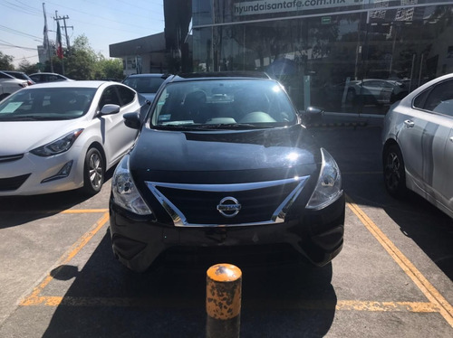 Imagen 2 de 12 de Nissan Versa 2019 1.6 Sense Mt