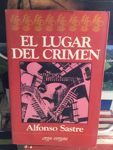 El Lugar Del Crimen Alfonso Sastre