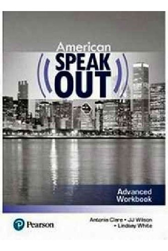 American Speakout Advanced Workbook