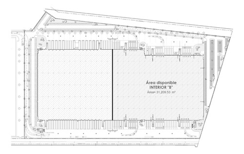 Nave Cross-dock En Renta De 31,200m2 En Apodaca Nuevo León
