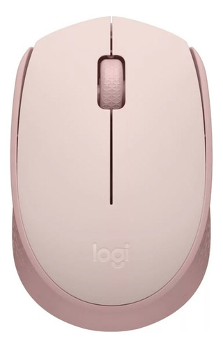 Mouse Inalámbrico Logitech 910-006862 M170 Rose