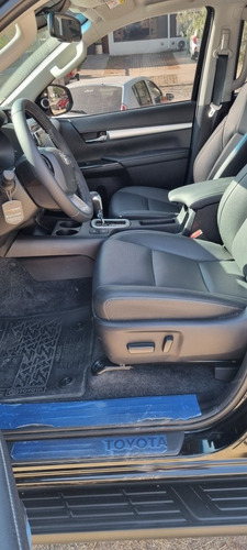 Imagen 7 de 7 de Toyota Hilux 2.8 Td 204 Hp