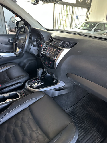 Nissan Frontier 2.3bt Platinum 4x4 At L22