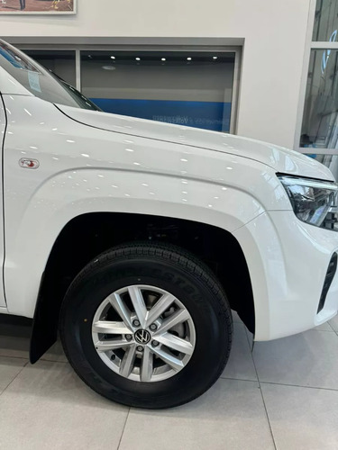 Volkswagen Amarok 2.0 Cd Tdi 140cv Trendline