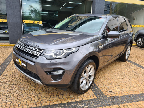 Land Rover Discovery sport 2.2 Sd4 Hse 5p