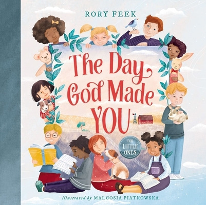 Libro The Day God Made You For Little Ones - Feek, Rory