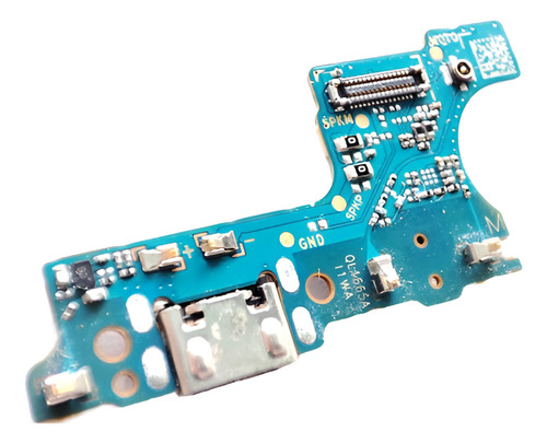 Placa De Carga De Equipo Para Galaxy A01 Sm-a015m