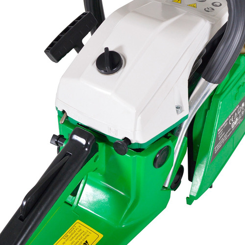 Imagen 2 de 5 de Motosierra Br!co-tech Mod. Ld852 20 52 Cc