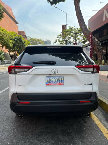 Toyota Rav4 2022