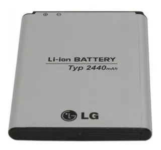 Bateria LG G2 Mini 2440 Mah Nueva + Instalacion Aparte