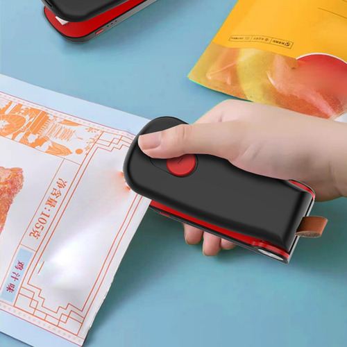 Herramienta Para Sellar Bolsas Pequeñas Máquina Para Sellar