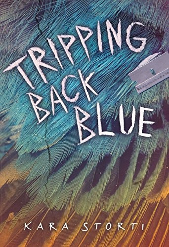 Tripping Back Blue (fiction  Young Adult)