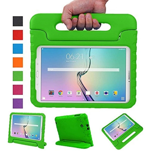 Funda Para Tablet Samsung Galaxy Tab E/tab E Nook De 9,6''