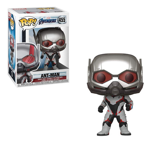 Funko Pop Marvel Avenges Endgame Ant-man