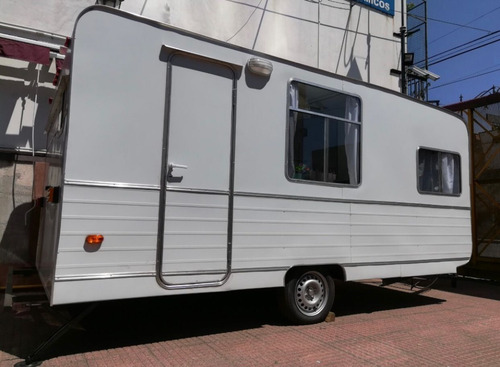 Imagen 3 de 20 de Casa Rodante Modelo 450 Lomas Camping