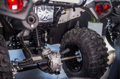 Cuatriciclo Kawasaki Brute Force 300 2023 Kawasaki Lidermoto