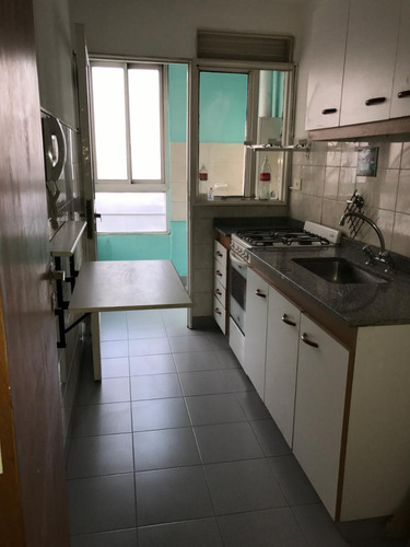 Alquiler - Departamento De 3 Ambientes Con Cochera - Villa Madero