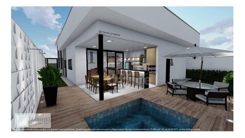 Imagem 4 de 5 de Casa À Venda, 217 M² Por R$ 1.500.000,00 - Condomínio Alphaville Anápolis - Anápolis/go - Ca0643