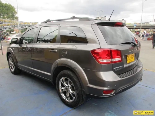 Dodge Journey Se 4x2 2400cc At Aa