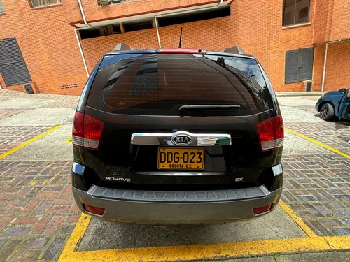 Kia Mohave 3.0