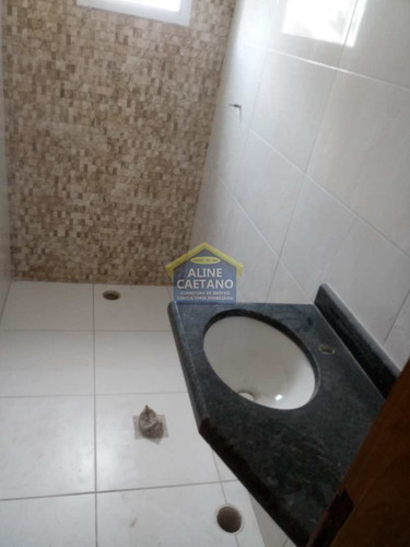 Ultima Unidade 2 Dorms, Caiçara - R$ 381 Mil - Vesa5103