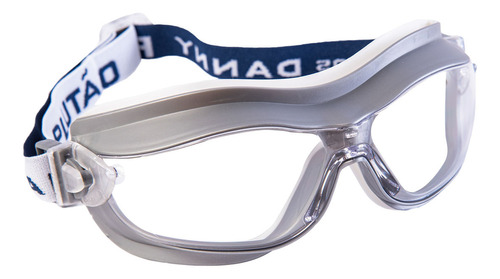 Óculos De Proteção Plutão Anti Embaçante Da-15600 Ca 14.883