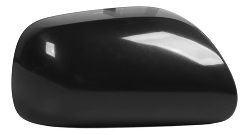 Carcasa Retrovisor Negra Con Protección Uv Para Retrovisor D