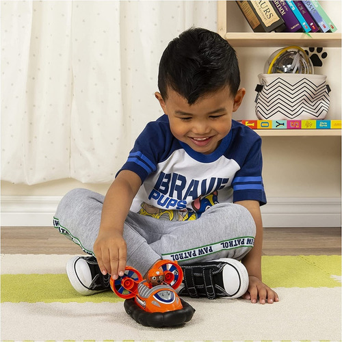 Paw Patrol - Zuma Hovercraft Vehículo Spin Master