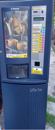 Máquina Vending De Café Saeco 8p