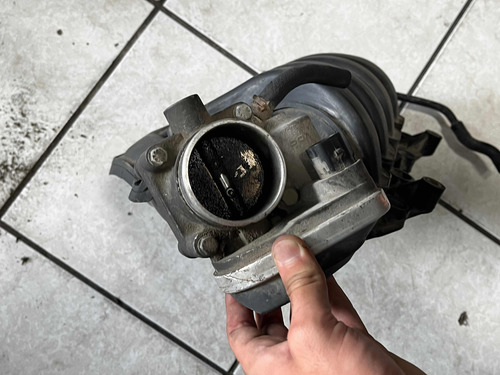 Cuerpo De Aceleración Mini Cooper 02-0813547509043-02 Satel (Usado)