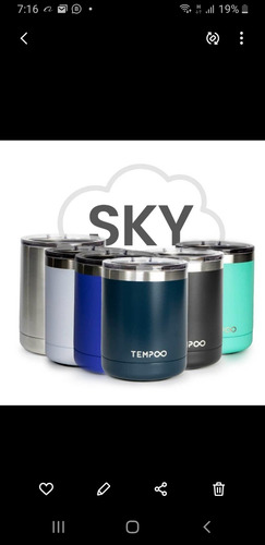 Imagen 4 de 5 de Taza Térmica Contigo