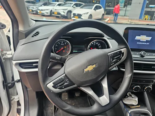 Chevrolet Tracker 1.2cc Turbo