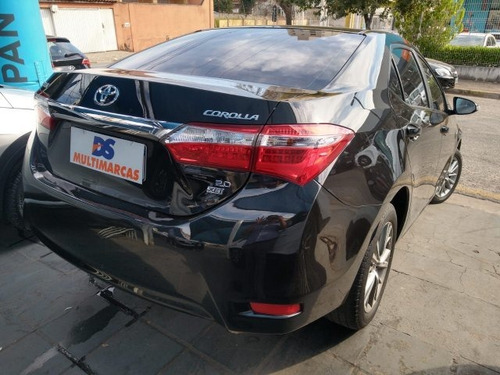 Imagem 2 de 10 de Corolla 2.0 Xei 16v Flex 4p Automático