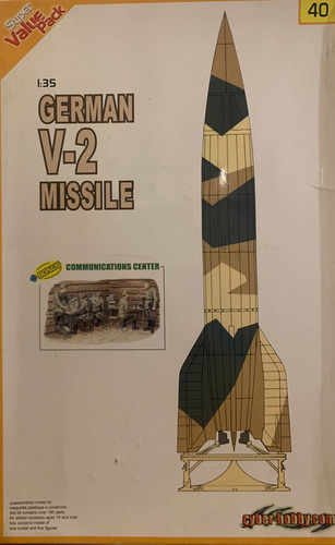 V-2 German Missile