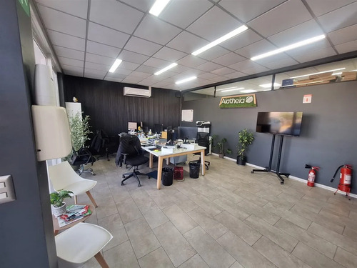 Bodega Industrial En Arriendo En Huechuraba