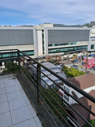 Arriendo De Departamento En Concepción - 1 Dormitorio Y 1 B