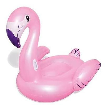 Flotador Inflable Flamingo Rosa Bestway Cisne Pool Party